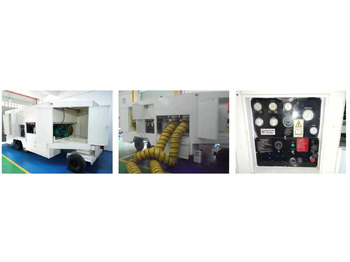 Ground support equipment TLD