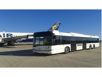 Luchthaven bus SOLARIS