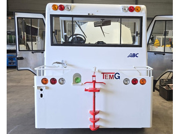 Bagagetrekker TEMG TRACTOR/DIESEL TG5006: afbeelding 3