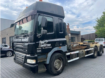 Chassis vrachtwagen DAF CF 85 460
