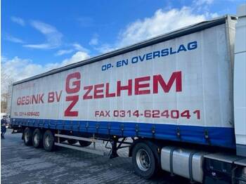 Schuifzeiloplegger Groenewegen DRO 12-27: afbeelding 2