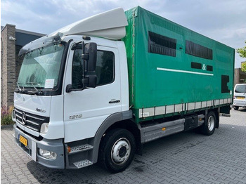Schuifzeilen vrachtwagen MERCEDES-BENZ Atego 1218