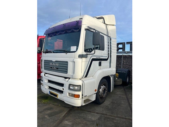 Trekker MAN TGA 18.360