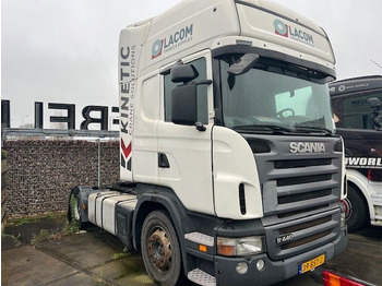 Trekker SCANIA R 440