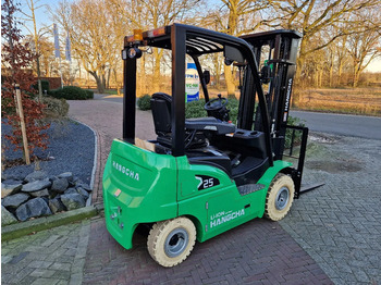 Heftruck Hangcha CPD25-XD4-SI21 (LITHIUM): afbeelding 4
