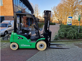Heftruck Hangcha CPD25-XD4-SI21 (LITHIUM): afbeelding 3