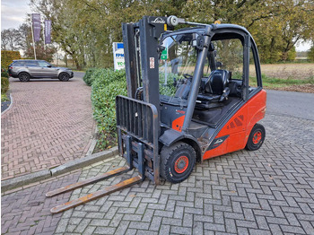 Diesel heftruck LINDE H25