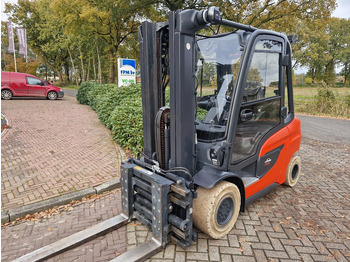 Heftruck Linde H35D-01: afbeelding 4 Heftruck Linde H35D-01: afbeelding 4