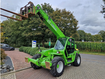 Verreiker Merlo P40.17: afbeelding 4