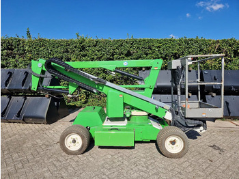 Knikarmhoogwerker Niftylift HR12NDE: afbeelding 2