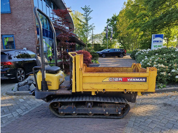 Kiepwagen YANMAR