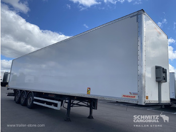Gesloten oplegger FRUEHAUF