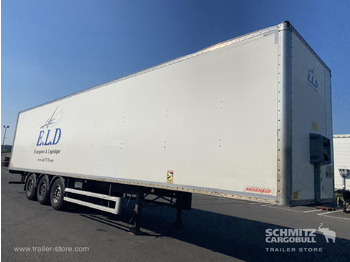 Gesloten oplegger FRUEHAUF