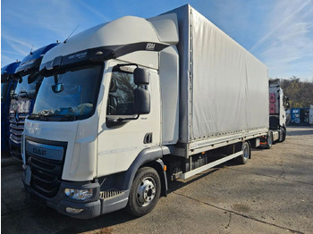 Schuifzeilen vrachtwagen DAF LF 180