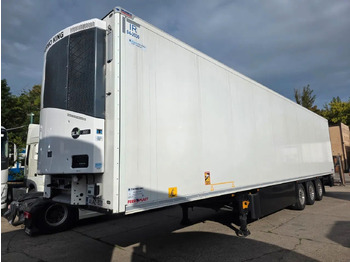 Koelwagen oplegger SCHMITZ SCB