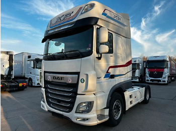 Trekker DAF XF 480