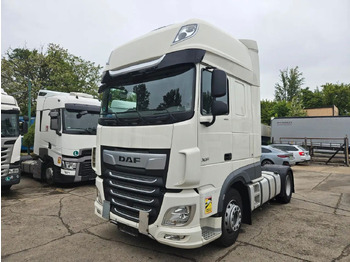 Trekker DAF XF 480