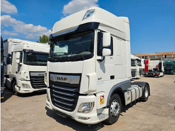 Trekker DAF XF 480