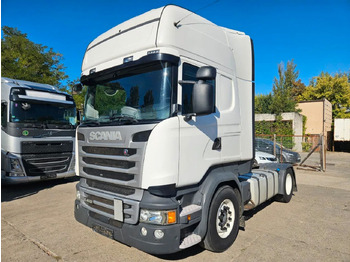 Trekker SCANIA R 410