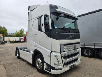 Trekker Volvo FH 460 Turbo Compound, I-Park, HYVA, Microwave,: afbeelding 2