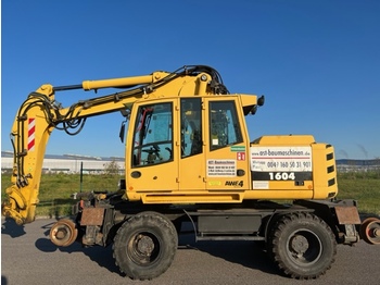 Mobiele graafmachine ATLAS