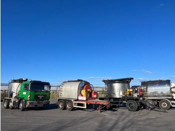 Vrachtwagen MAN 26.414: afbeelding 5