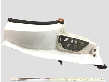 Cabine en interieur Mercedes-Benz Actros MP4 2551 (01.12-): afbeelding 1