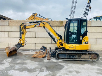 Rupsgraafmachine CATERPILLAR 305E