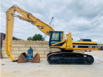 Rupsgraafmachine CATERPILLAR 330BL