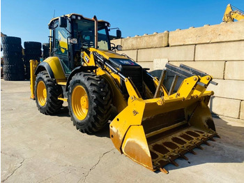 Graaflaadmachine CAT 444 4x4: afbeelding 4