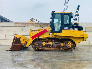 Rupslader CATERPILLAR 953