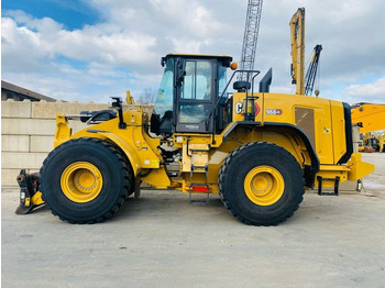 Wiellader CATERPILLAR 966G