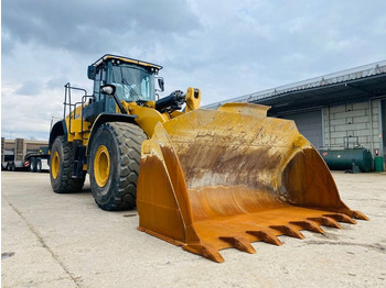 Wiellader CAT 972: afbeelding 2 Wiellader CAT 972: afbeelding 2