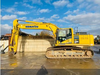 Rupsgraafmachine KOMATSU PC290LC-11