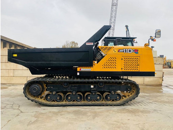 Rupsdumper Morooka MST 110cr: afbeelding 3