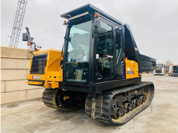 Rupsdumper Morooka MST 110cr: afbeelding 4