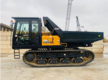 Rupsdumper Morooka MST 110cr: afbeelding 2