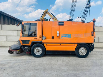 Veegwagen SCHMIDT