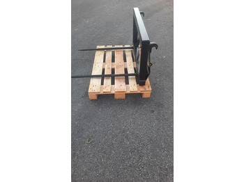 Silo materieel Ballenspieß Ballengabel Rundballengabel Quaderballenspieß Euro: afbeelding 5