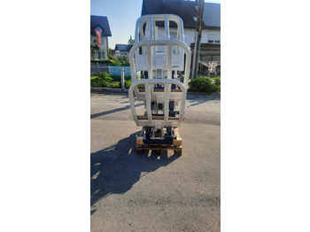 Klemme Ballenzange Ballengabel Euro Rundbellenzange Silozange Hoflader: afbeelding 2