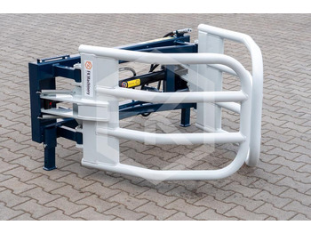 Klemme Ballenzange Ballengabel Euro Rundbellenzange Silozange Hoflader: afbeelding 5