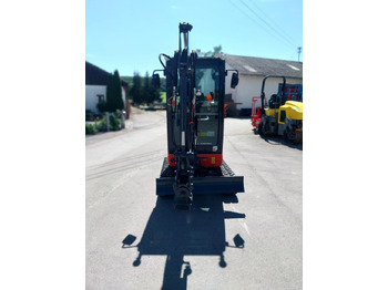 Minigraafmachine Eurocomach 18 ZT mit Powertilt: afbeelding 2