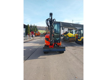 Minigraafmachine Eurocomach ES 35.2 ZT Minibagger Kubota Bagger Kettenbagger: afbeelding 2 Minigraafmachine Eurocomach ES 35.2 ZT Minibagger Kubota Bagger Kettenbagger: afbeelding 2