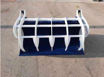 Silo materieel WEIDEMANN