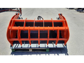 Silo materieel WEIDEMANN