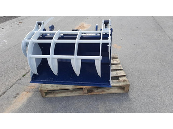 Silo materieel WEIDEMANN