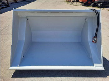 Voorladerbak Hochkippschaufel Frontladerschaufel Schaufel Euro Radlader: afbeelding 2 Voorladerbak Hochkippschaufel Frontladerschaufel Schaufel Euro Radlader: afbeelding 2