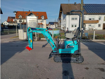 Minigraafmachine KOBELCO