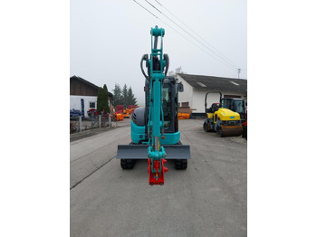 Minigraafmachine Kobelco SK 35 SR Minibagger Bagger Kettenbagger: afbeelding 2 Minigraafmachine Kobelco SK 35 SR Minibagger Bagger Kettenbagger: afbeelding 2