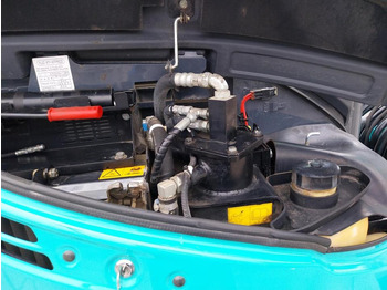 Minigraafmachine Kobelco SK 35 SR Minibagger Bagger Kettenbagger: afbeelding 5 Minigraafmachine Kobelco SK 35 SR Minibagger Bagger Kettenbagger: afbeelding 5